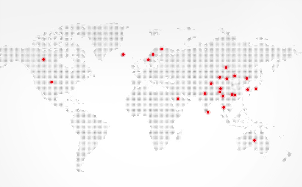 銷(xiāo)售全國(guó)，遠(yuǎn)銷(xiāo)歐美、東南亞等國(guó)家